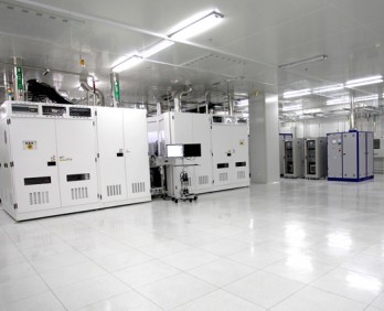 福净净化LED净化车间工程全套解决方案